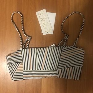 L space bikini top | SOLD